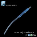 Disposable Medical Yankauer Suction Set Tube